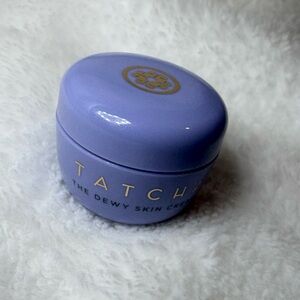 TATCHA The Dewy Skin Cream Travel Size 15ml/0.5oz 💯AUTHENTC Brand New!!
